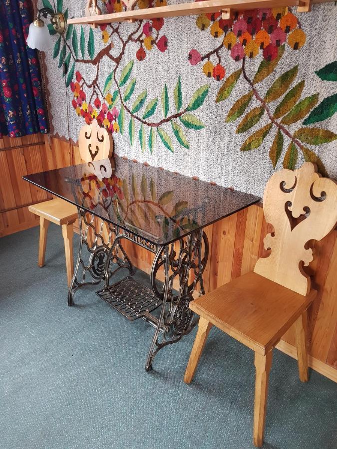 Willa Na Potoku Закопане Екстериор снимка