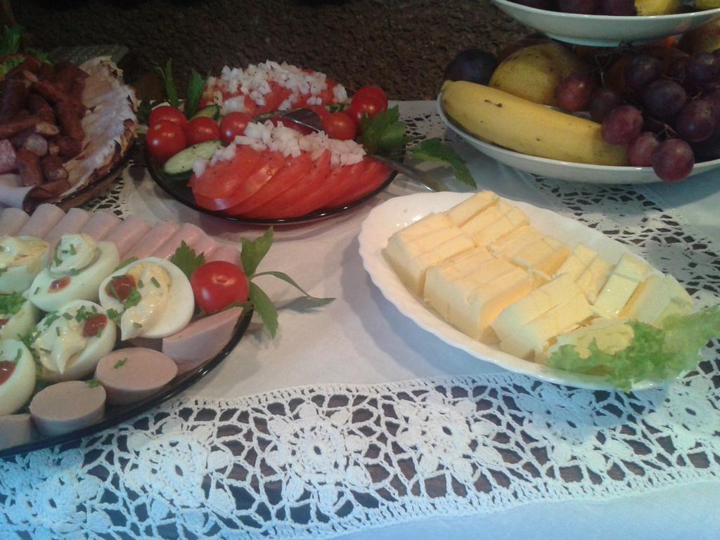 Willa Na Potoku Закопане Екстериор снимка