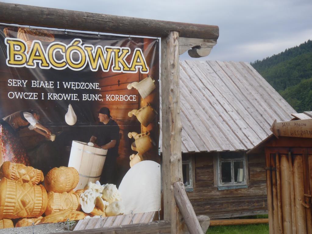 Willa Na Potoku Закопане Екстериор снимка