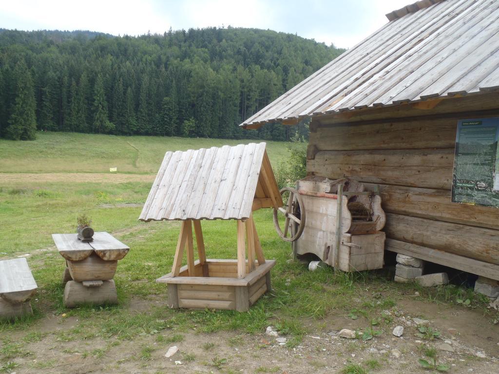 Willa Na Potoku Закопане Екстериор снимка