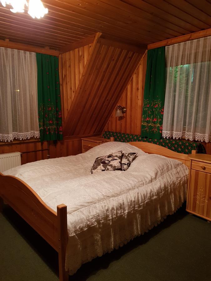 Willa Na Potoku Закопане Екстериор снимка
